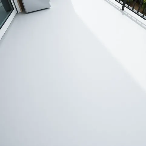 Posadzka na balkon