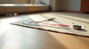 Układanie linoleum cennik Rzeszów