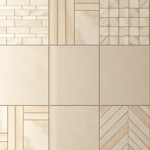 Wzory układania płytek podłogowych 60x60