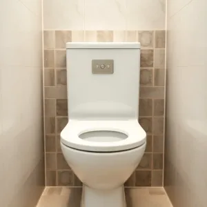 Zabudowa geberitu płytkami cena