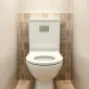 Zabudowa geberitu płytkami cena