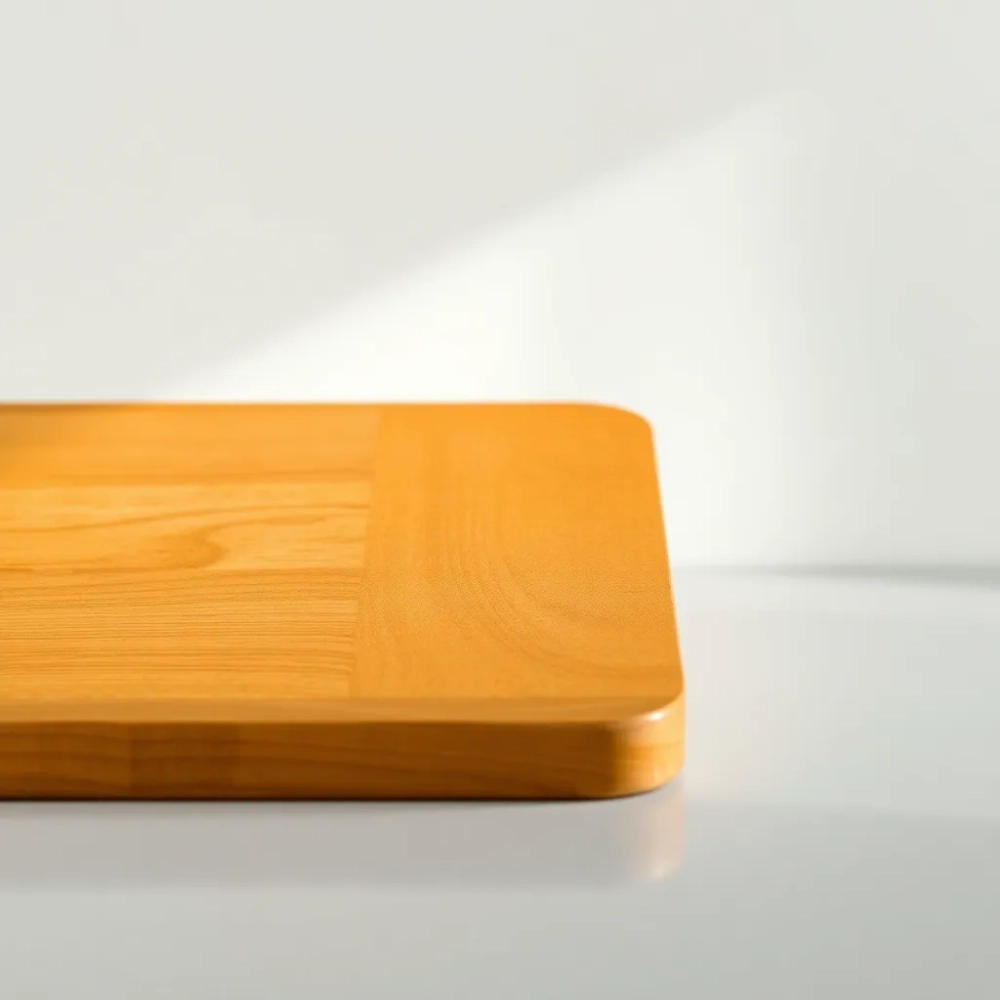 Teak deska do krojenia