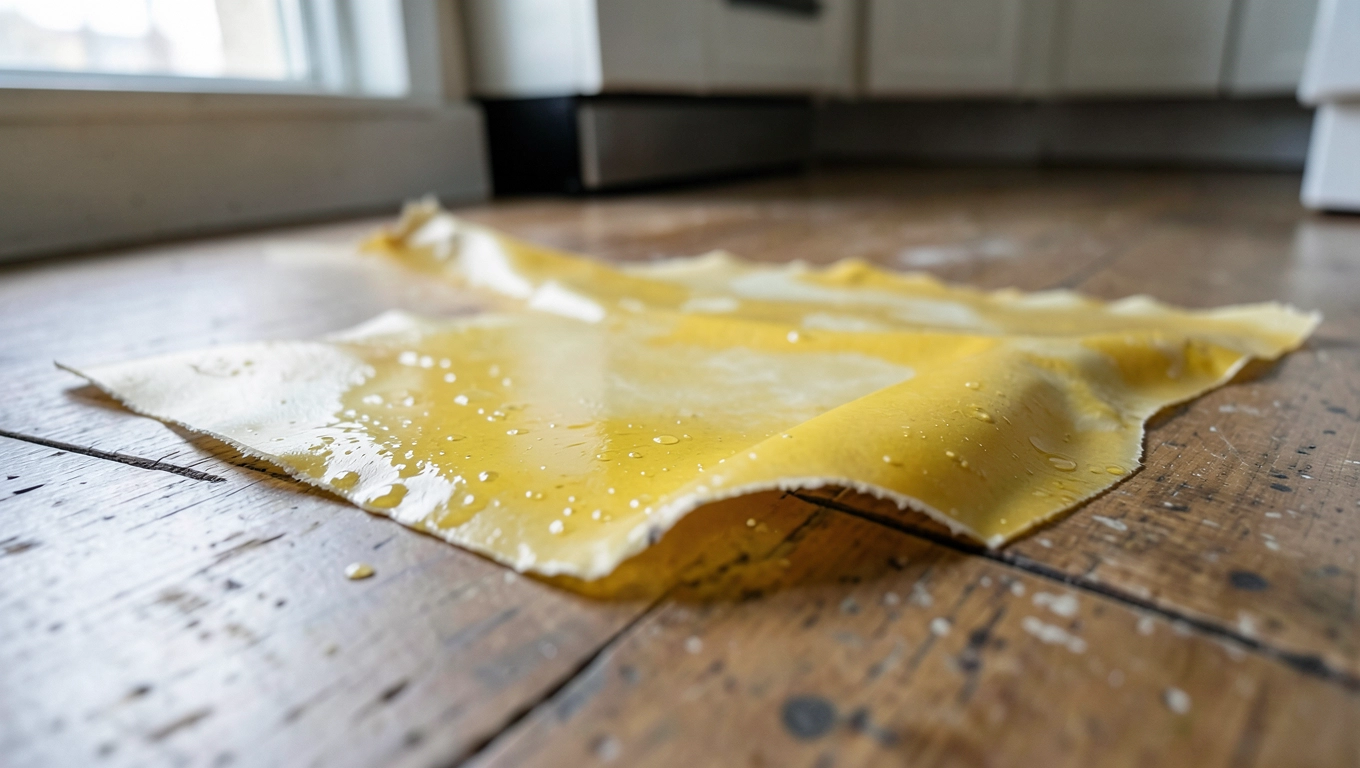 Wady i pułapki linoleum w kuchni na co uważać przed zakupem