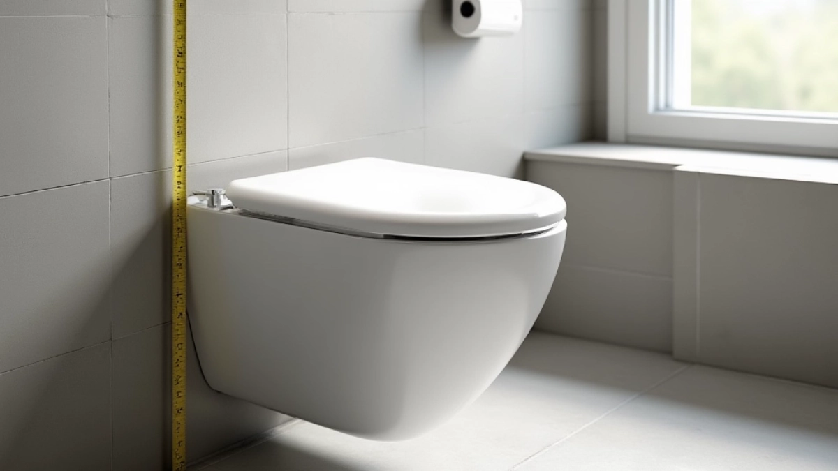wc geberit wymiary